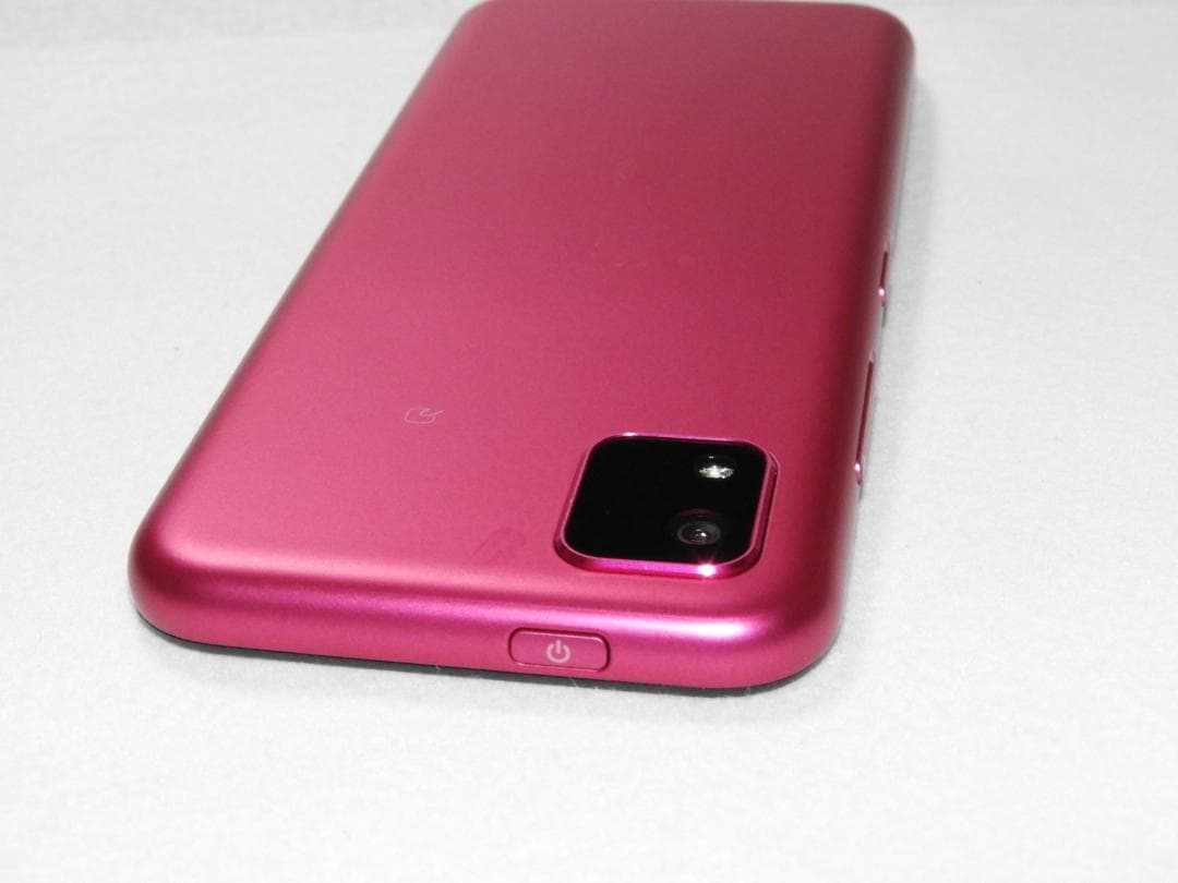 KYOCERA かんたんスマホ3 A205KC ワイモバイル SIMフリー