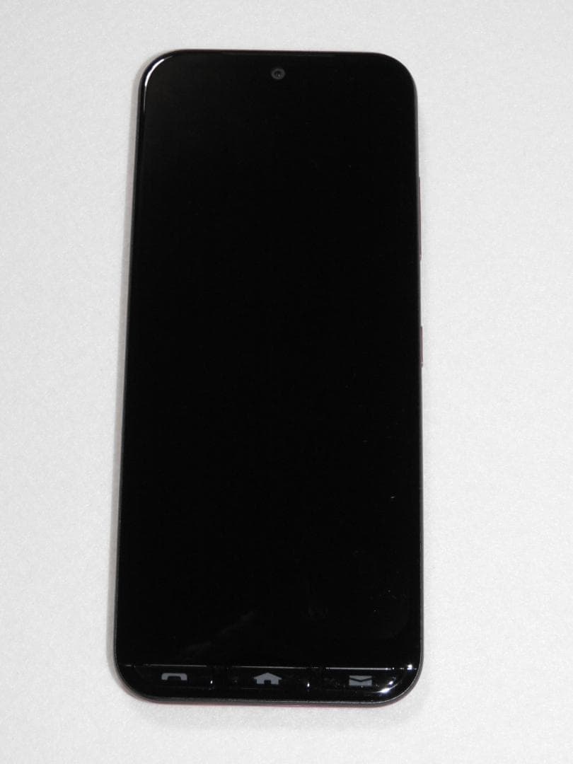KYOCERA かんたんスマホ3 A205KC ワイモバイル SIMフリー