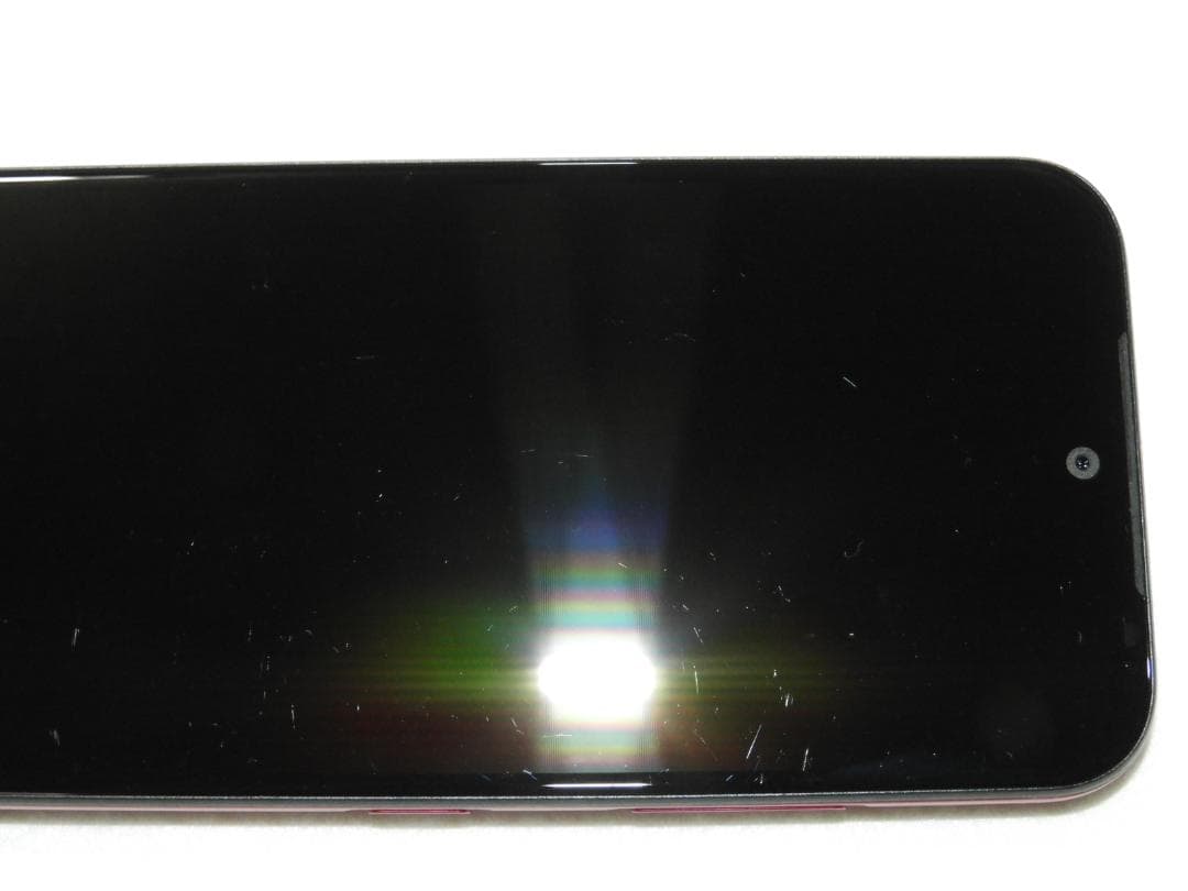 KYOCERA かんたんスマホ3 A205KC ワイモバイル SIMフリー
