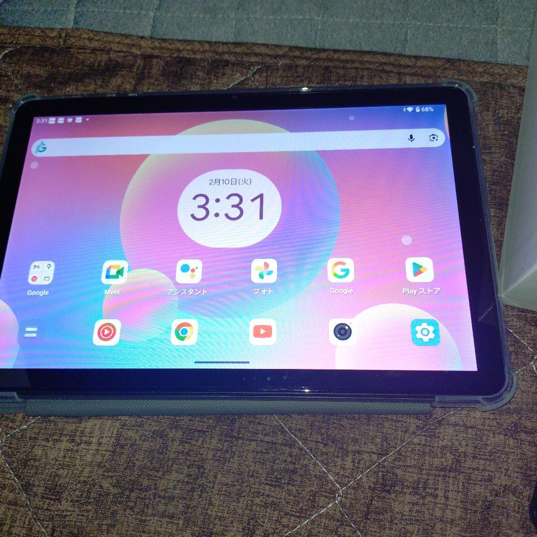 D-go!　TABWEE タブレット T90 本体とアクセサリーセット