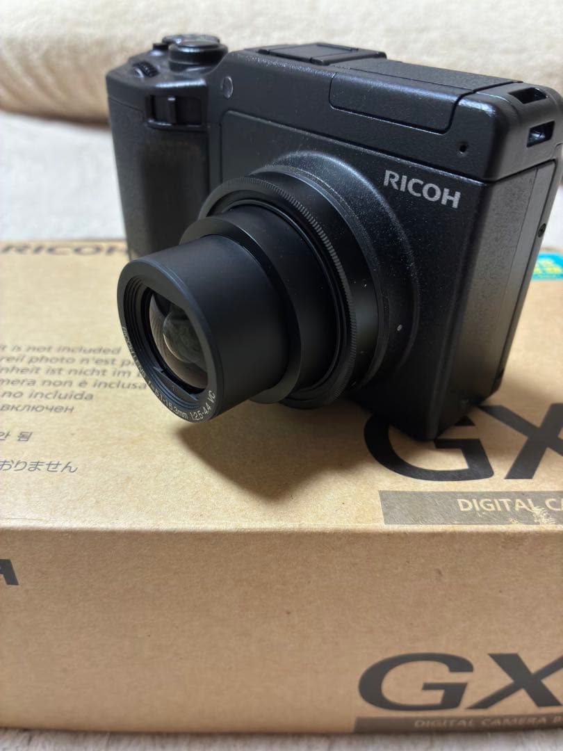 極美品！RICOH gxr s10レンズセット