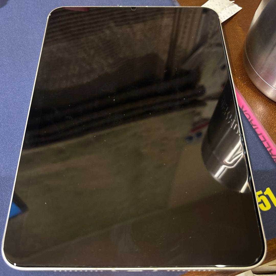 ipad mini 第6世代　64gb wifi+cellularモデル