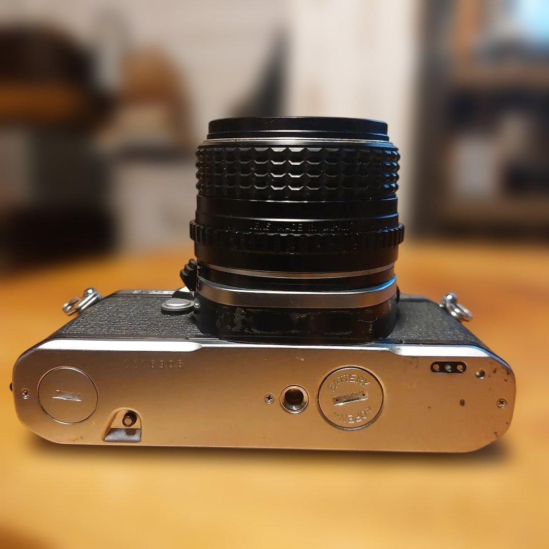 PENTAX ME 一眼レフカメラ