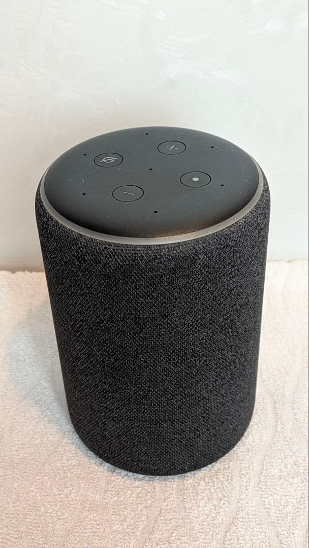 Amazon　Echo　第3世代