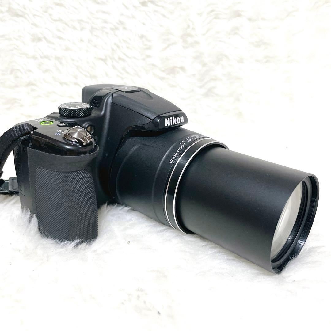 Nikon ニコン COOLPIX P520 カメラ デジタル 一眼 デジカメ