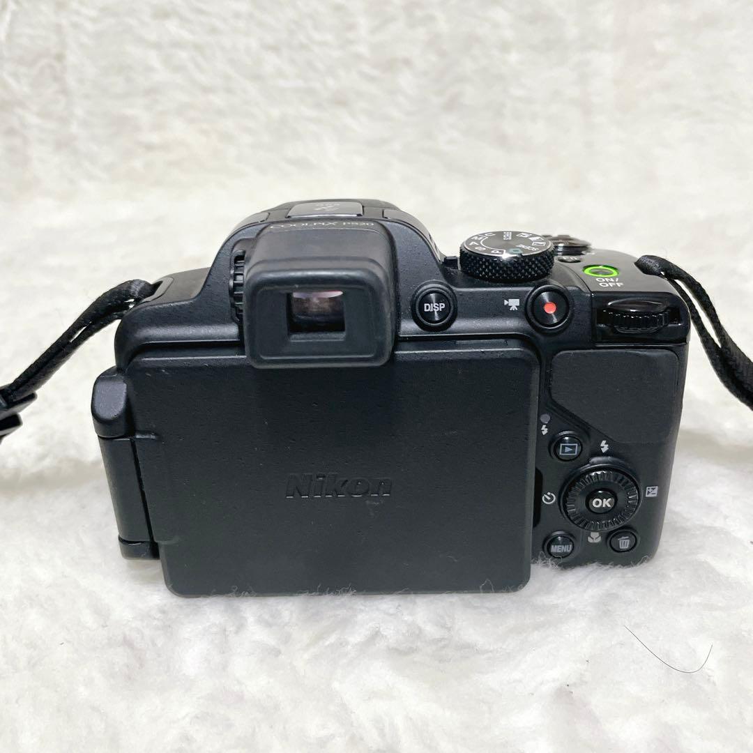 Nikon ニコン COOLPIX P520 カメラ デジタル 一眼 デジカメ
