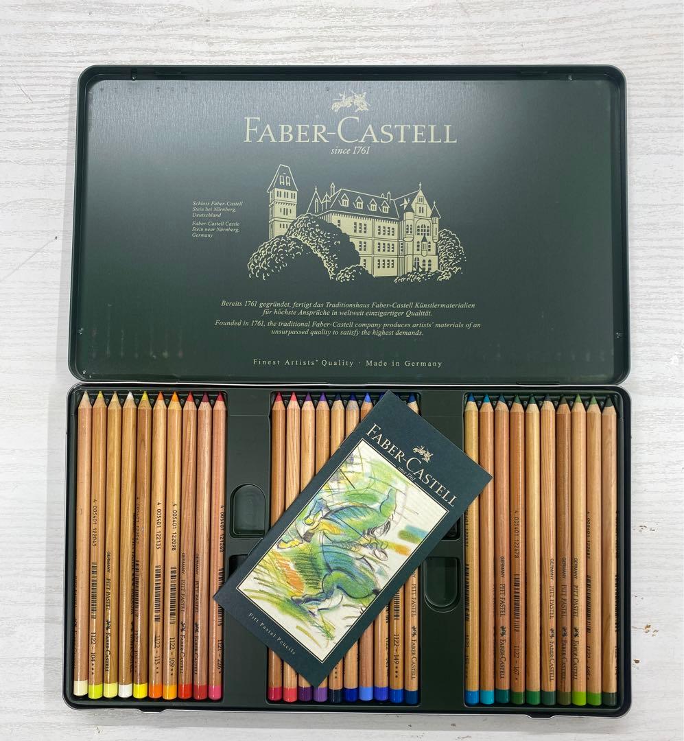 ファーバーカステル　60 パステルペンシル
