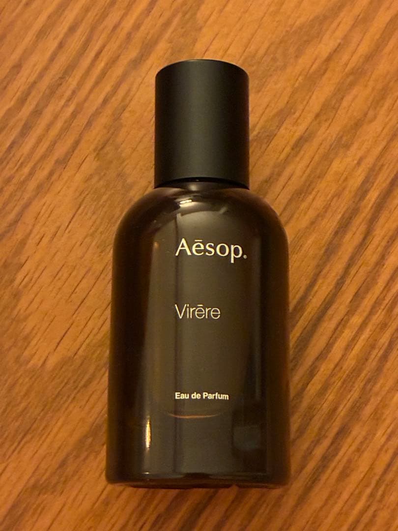 新品Aesop Virée ヴィレーレ オードパルファム 50mlrv