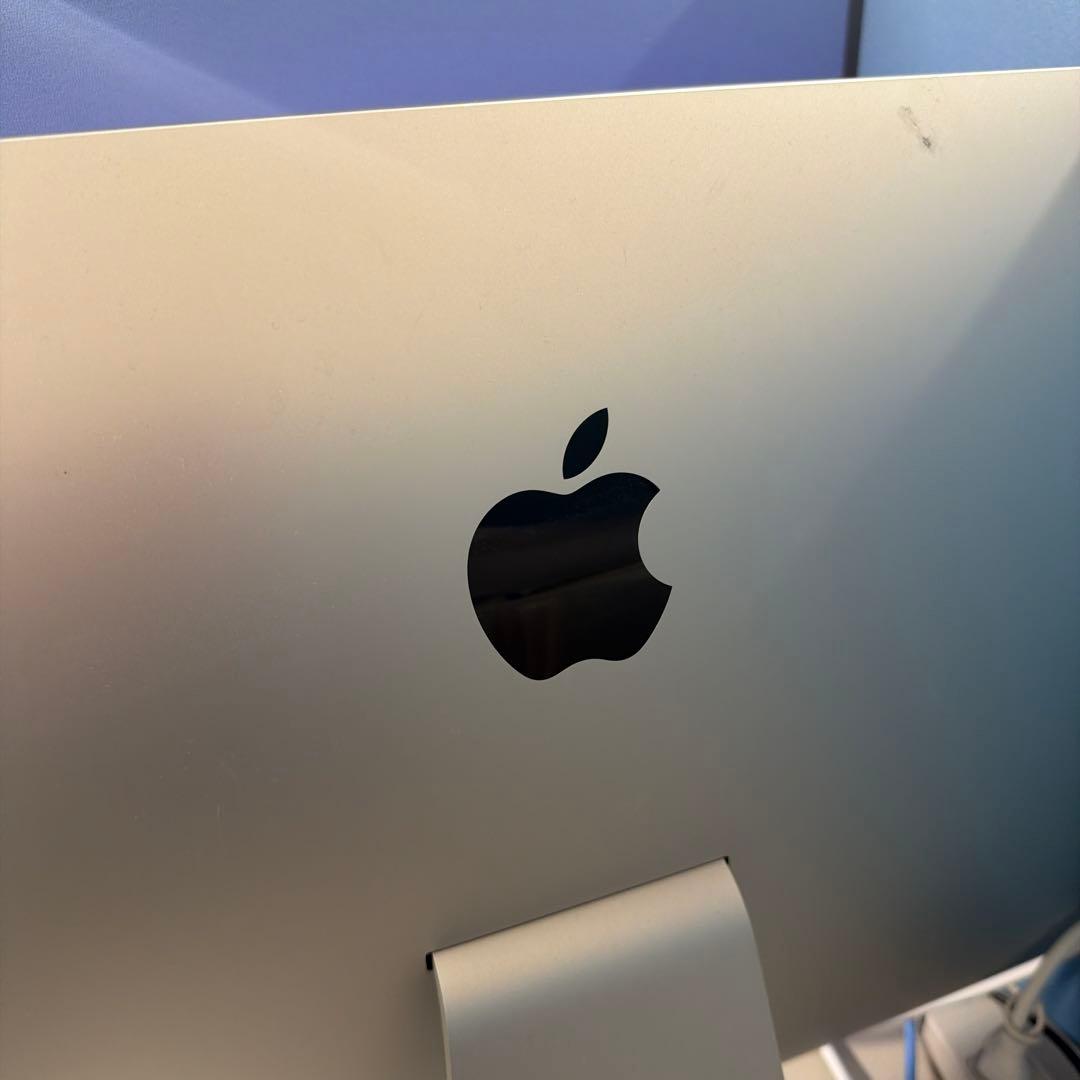 iMac, 27インチCore i5, メモリ8GB, HD 1TB