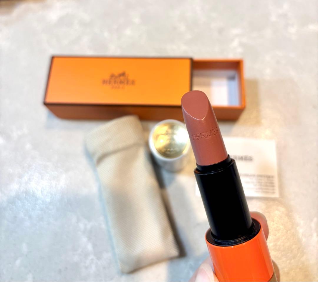 【新品】HERMES ルージュ ア レーヴル サティネ 17