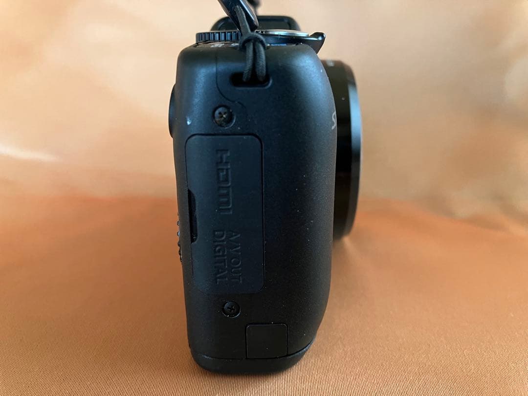 Canon SX160 IS コンパクトデジタルカメラ