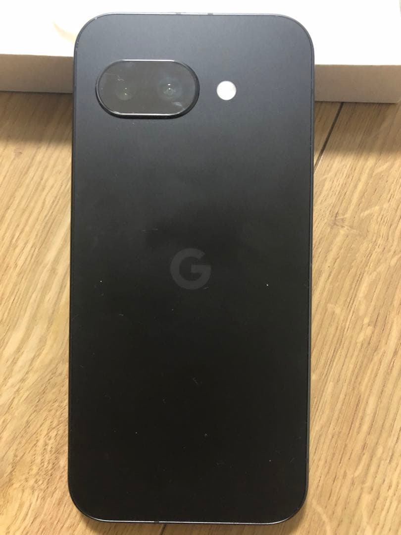 Google Pixel 9e 128GB スマートフォン本体