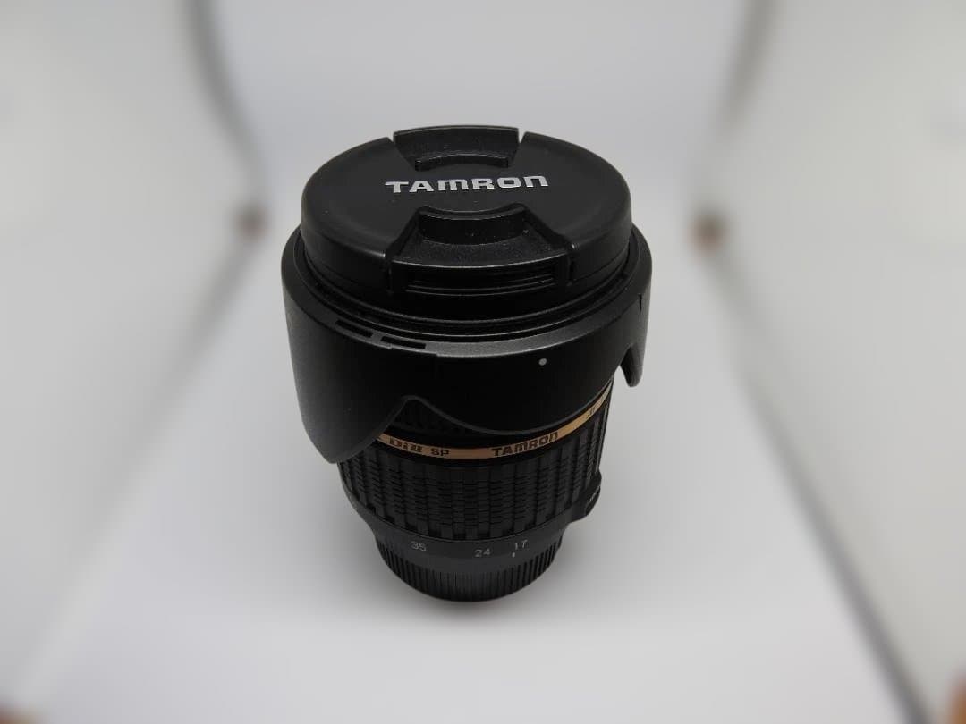 TAMRON SP AF17-50mm F2.8XR (PENTAX用) A16