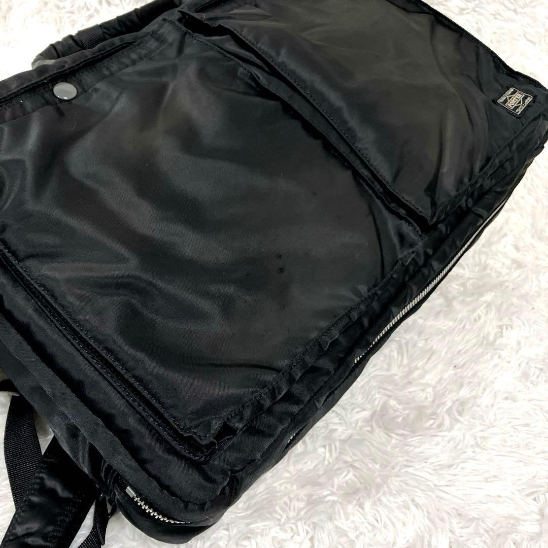 希少✨　PORTER ポーター　タンカー　ボストンバッグ　3way　2層　大容量