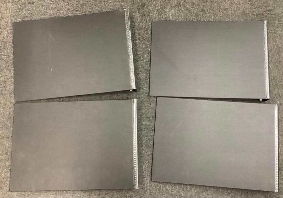 信誠堂 テキストバインダー A3サイズ横型 30穴　8冊セット