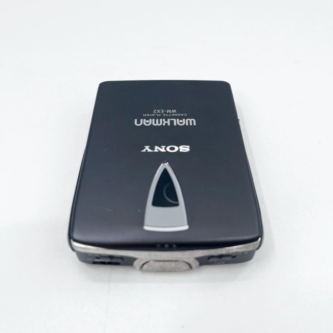 SONY WM-EX2 WALKMAN カセットプレーヤー 完動品