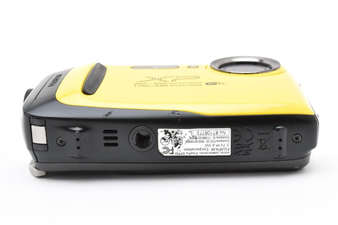 《 美品 》　富士フィルム　FUJIFILM FinePix XP130 防水