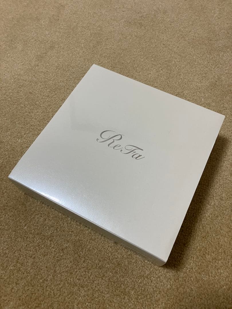 ReFa 美顔器 シルバー　ＣＡＸＡ　カッサ　プレゼント