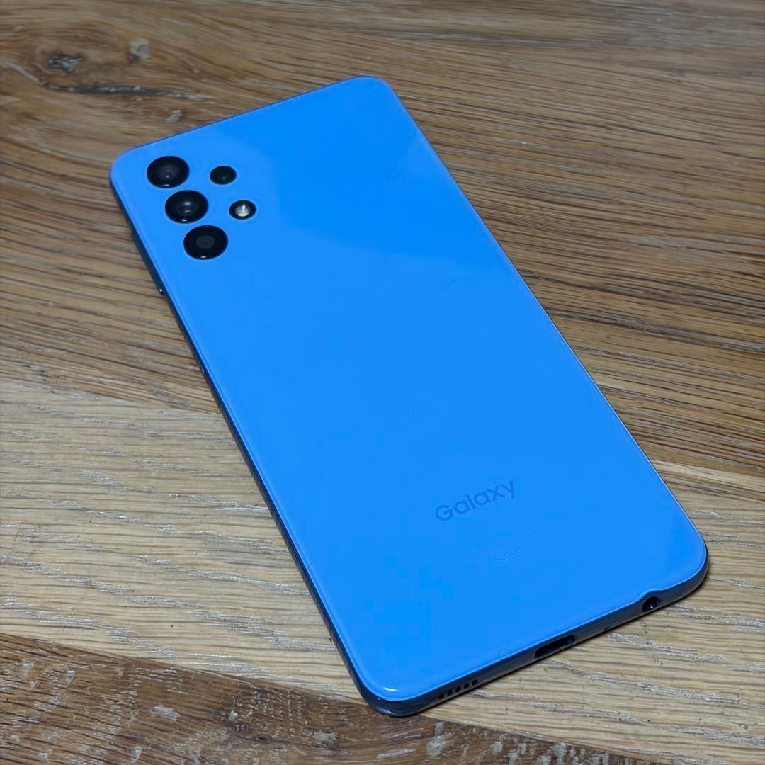 スマートフォン本体 6205 Samsung Galaxy A32