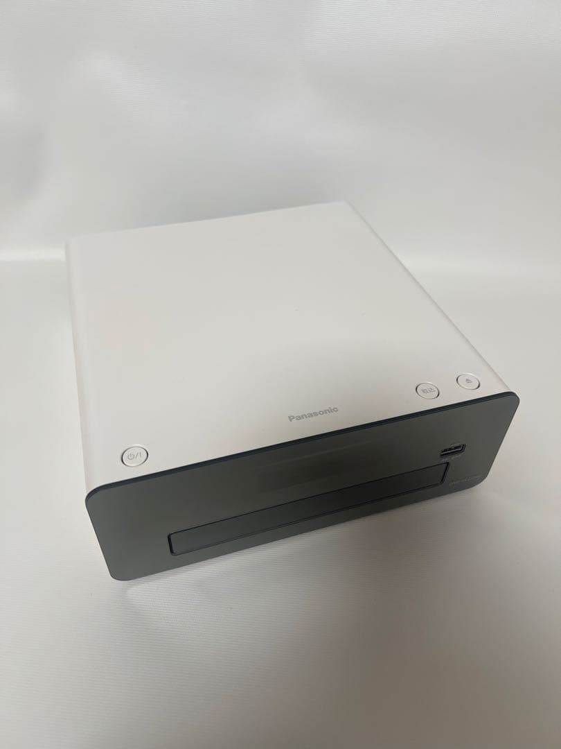 3番組同録・Panasonic ブルーレイレコーダーUCZ2060 HDD換装