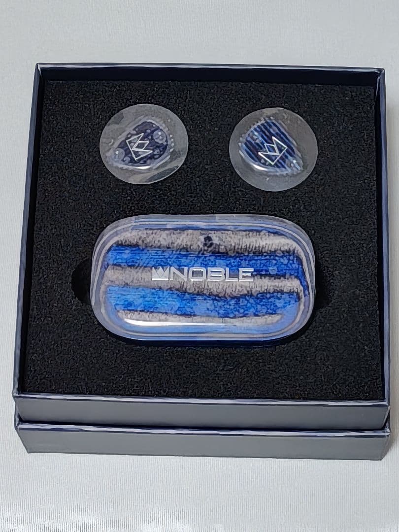 イヤホン Noble Audio FoKus Prestige Encore