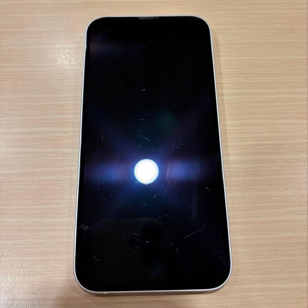 iPhone13 256GB 動作不良なし