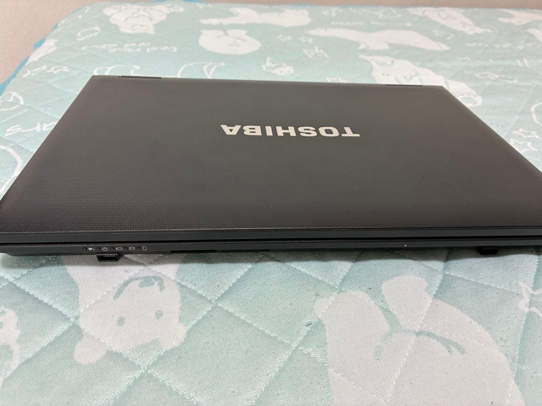 DynabookB452G Win10 Pro クリーンインストール、認証済