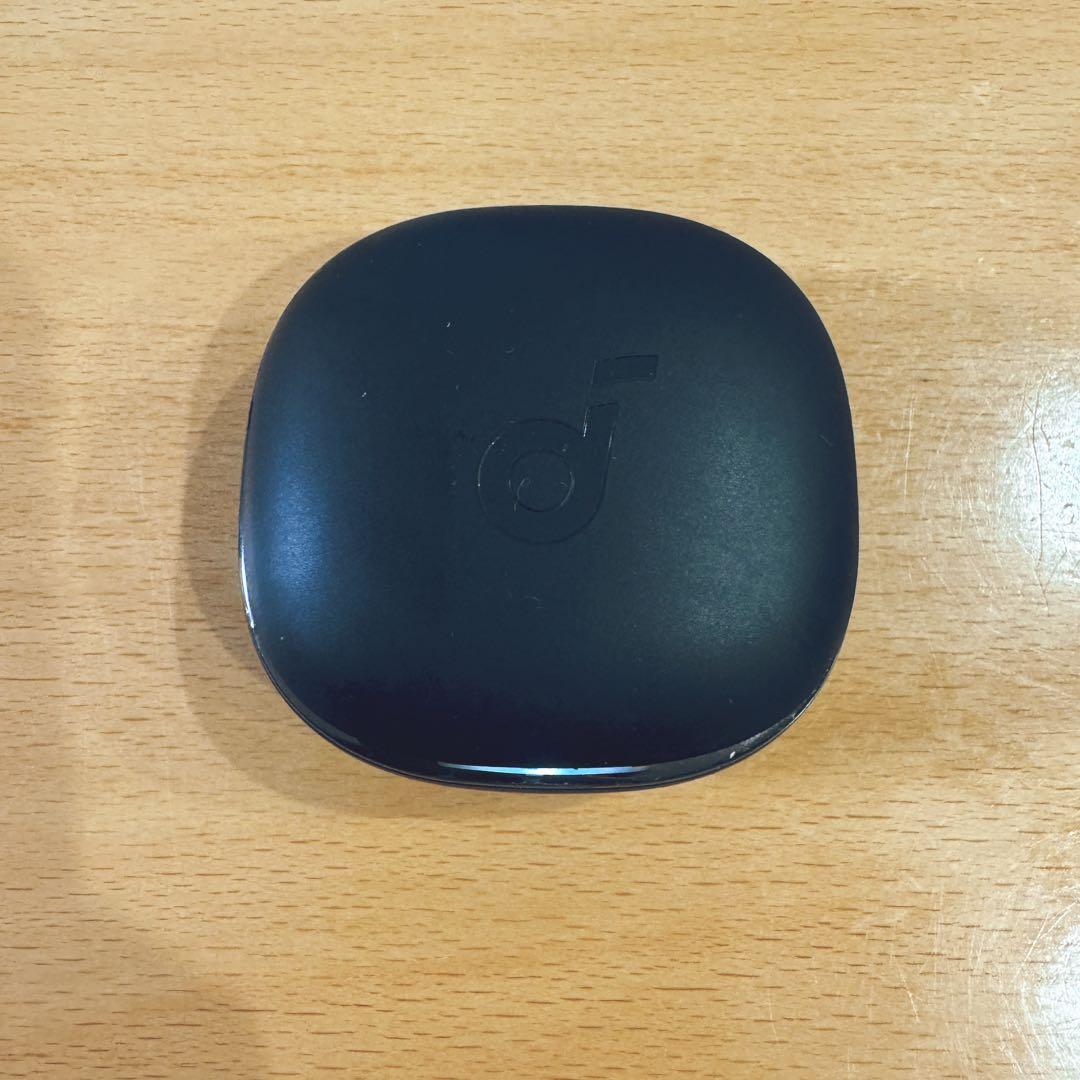 【目立った傷や汚れなし】Anker Liberty4Pro ケースのみ
