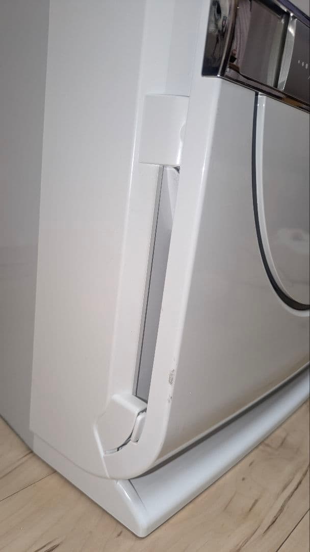 【即発送】【美品】三菱空気清浄機 MA-838-W