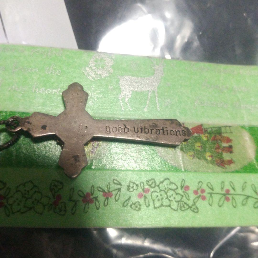 ハンドメイド ペンダント アメリカ製