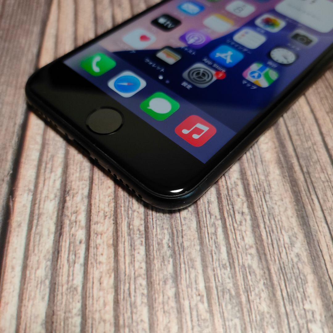 iPhone SE 第3世代 64GB ミッドナイト バッテリー87%