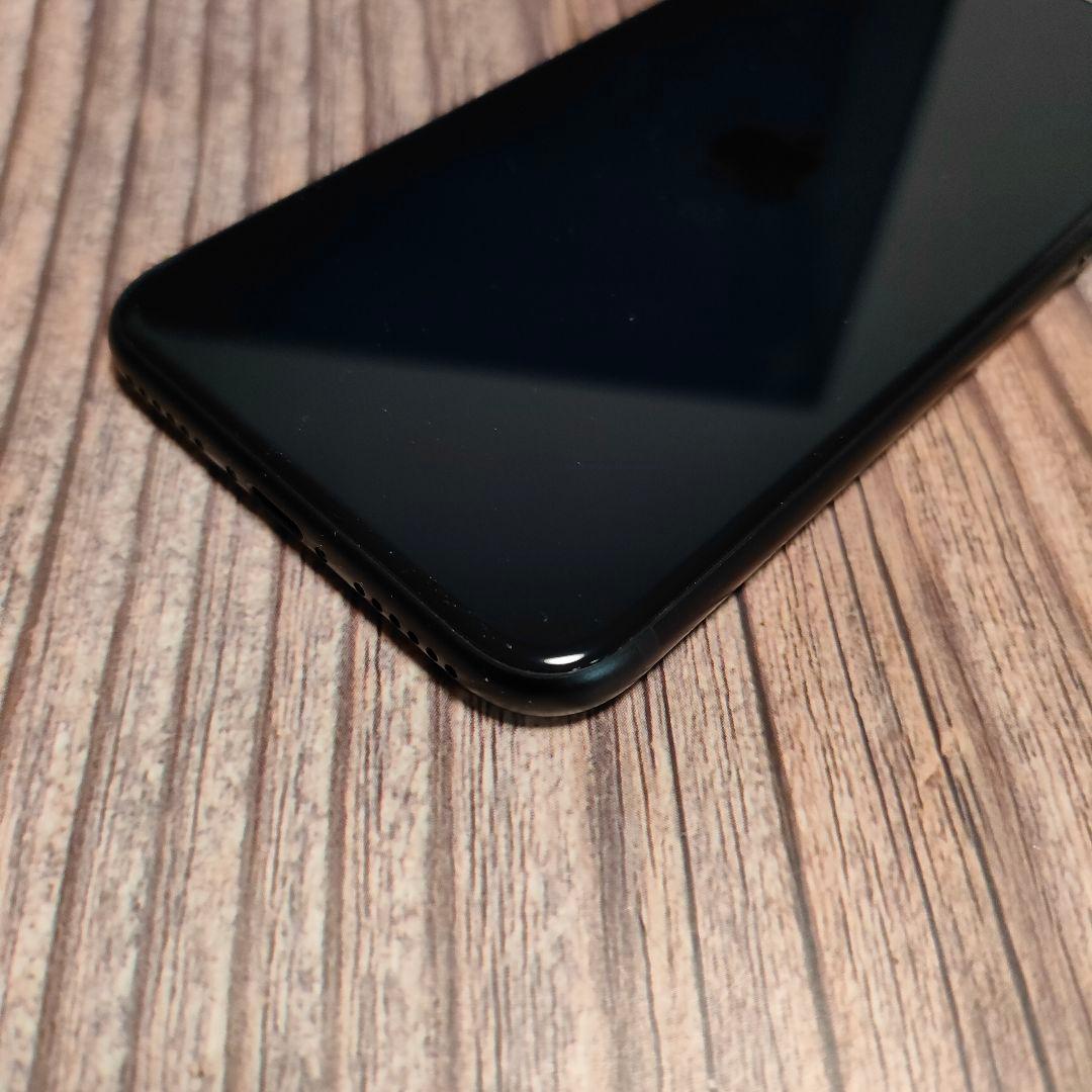 iPhone SE 第3世代 64GB ミッドナイト バッテリー87%