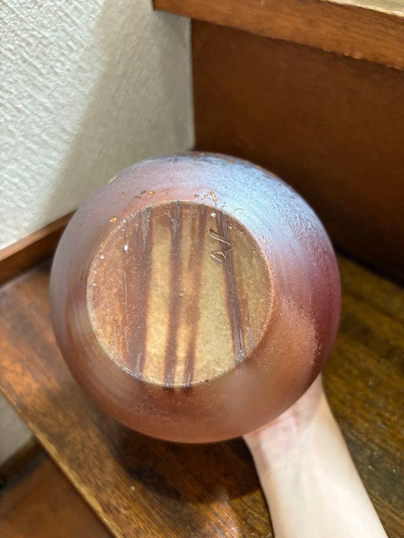 壺　置物