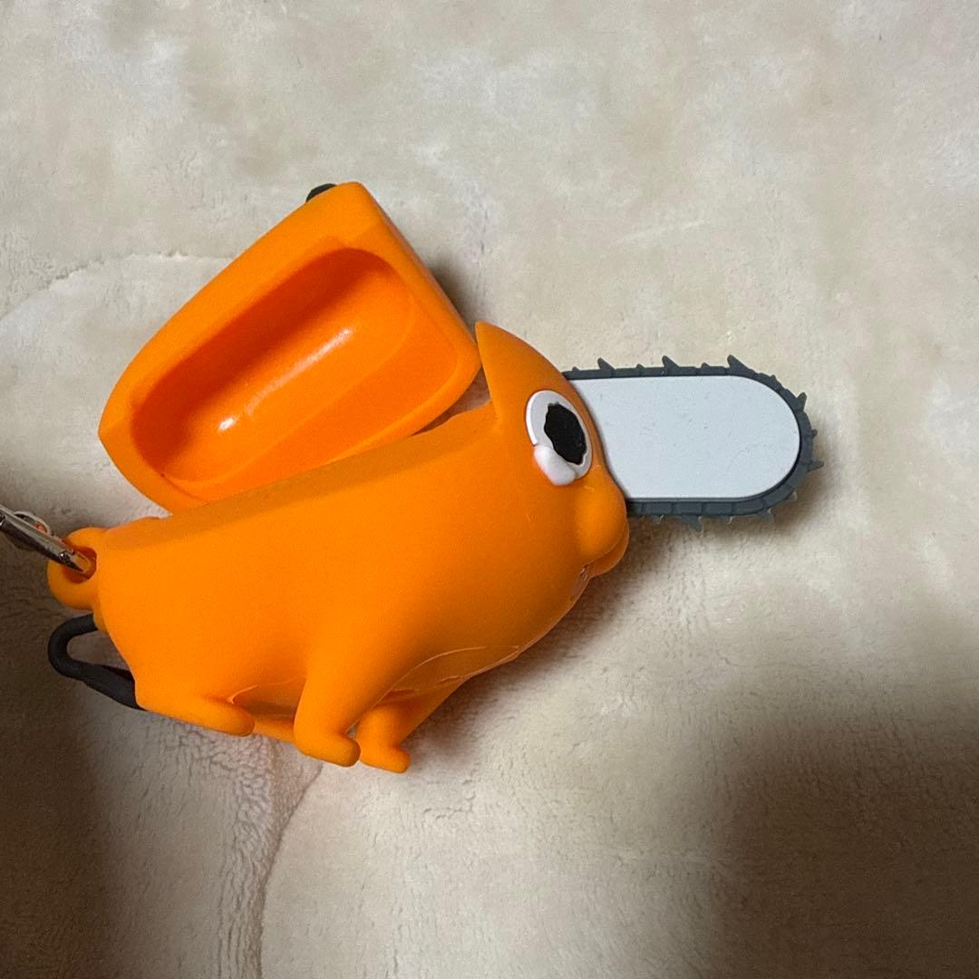 チェンソーマン　ポチタ　airpods proケース