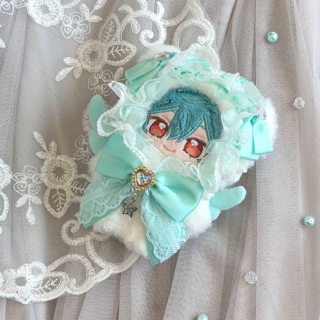 めめちページ❁⃘*.゜あんスタ いつぬい ぬい服
