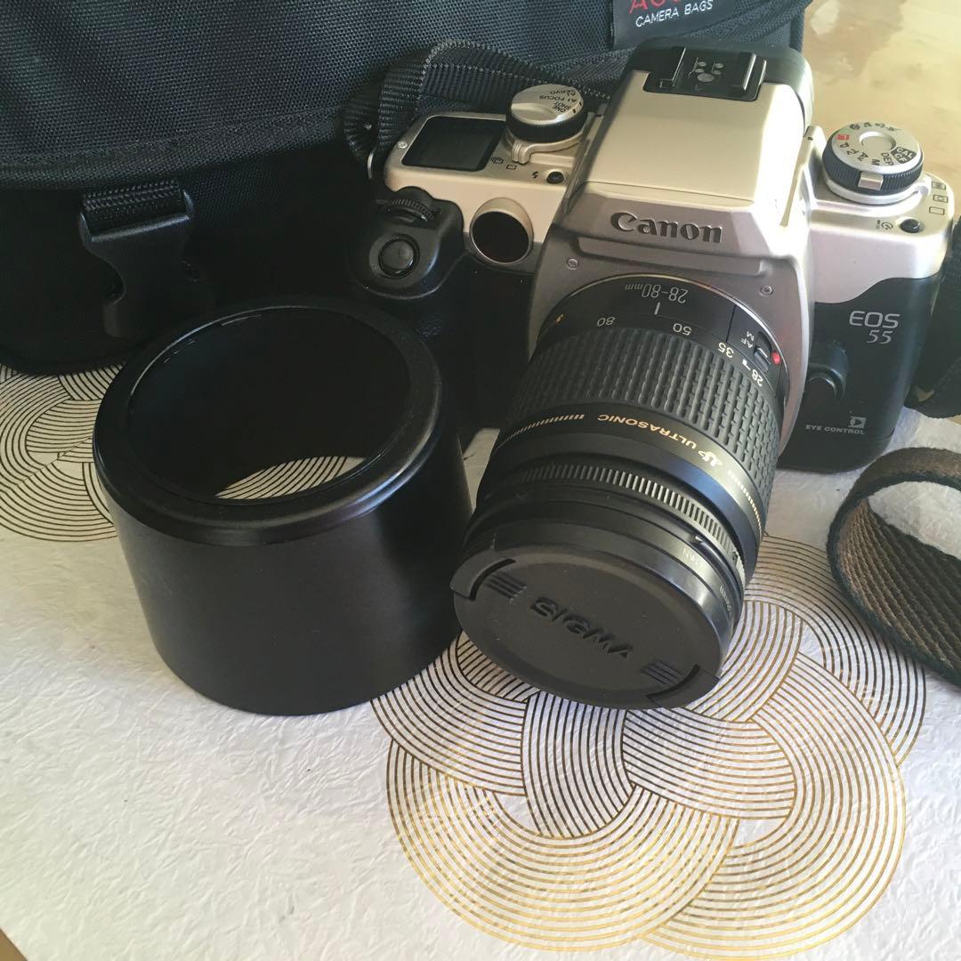Canon EOS 5 一眼レフカメラセット