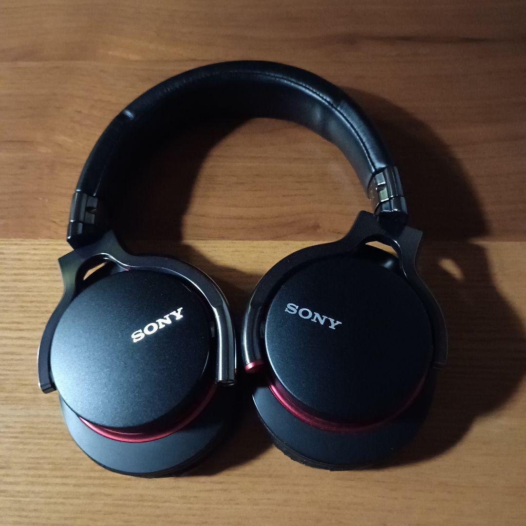 SONY 有線ヘッドホン MDR-1R