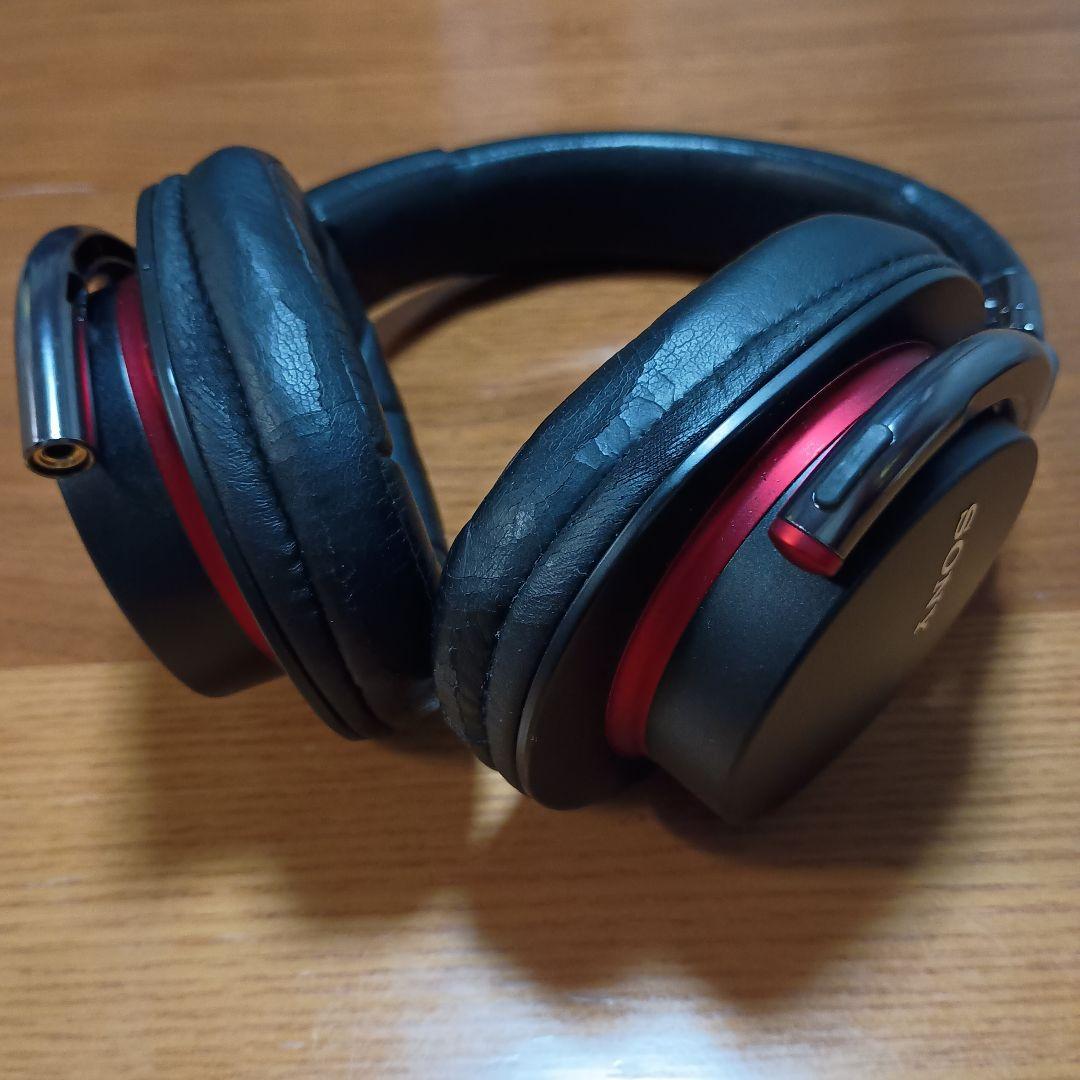 SONY 有線ヘッドホン MDR-1R