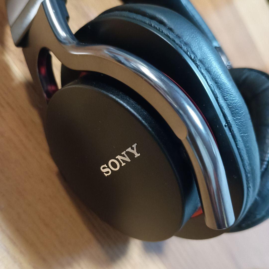 SONY 有線ヘッドホン MDR-1R
