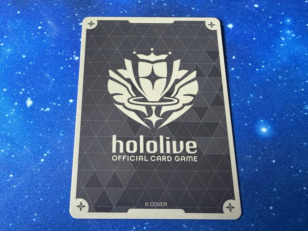 ホロカ 星街すいせい プロモ ブルームカップ