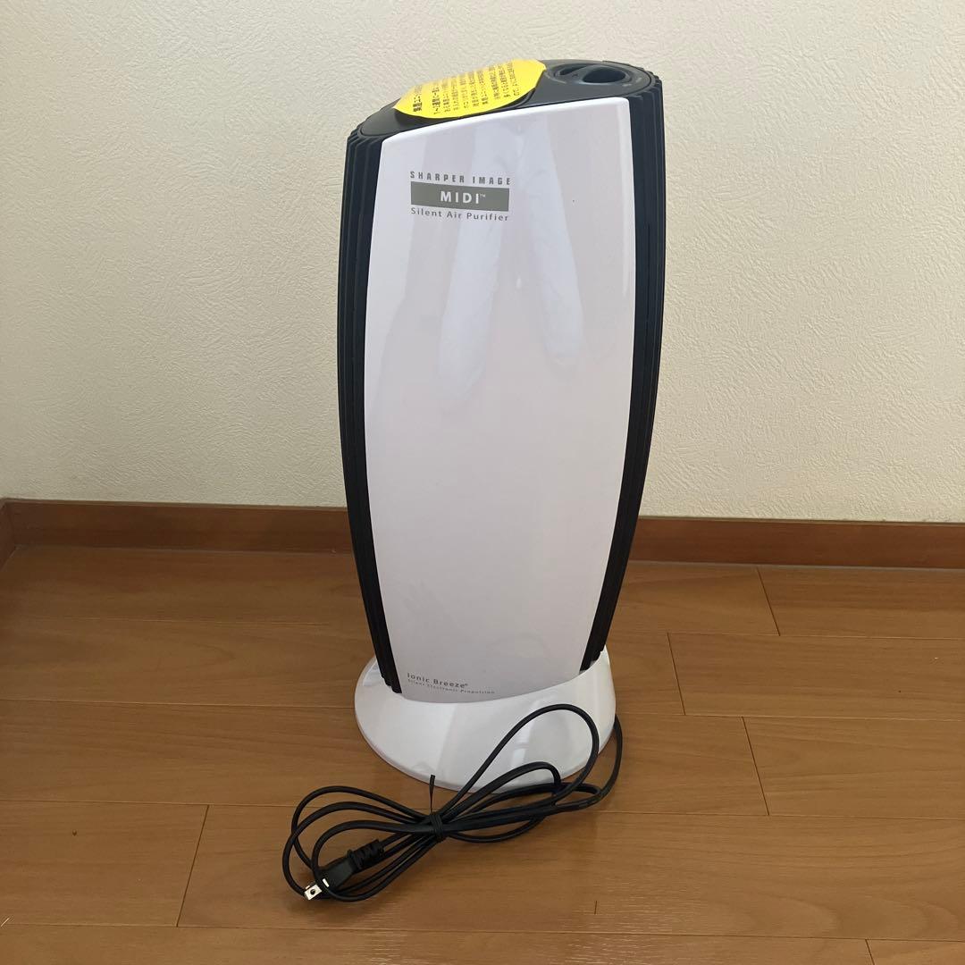 MIDI 空気清浄機 IU853 ピアノホワイト