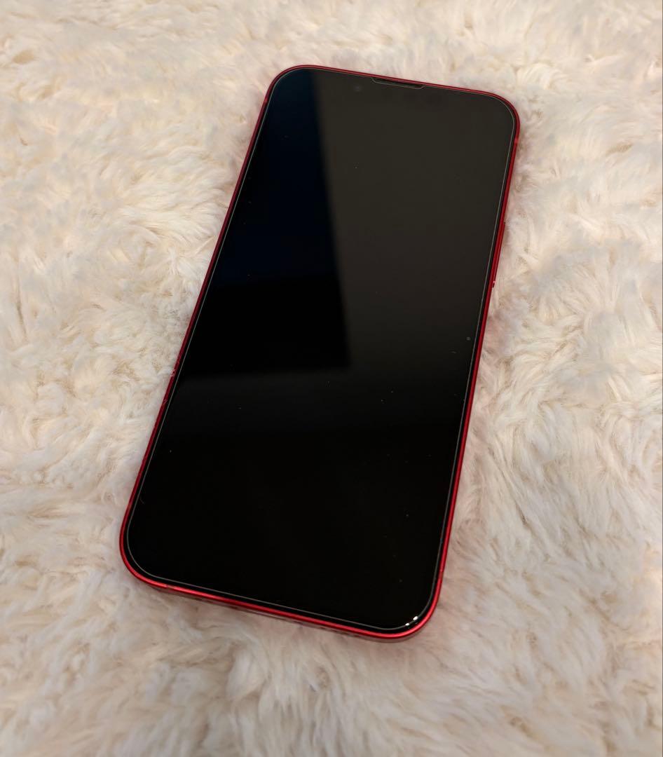 ア*ブ様 iPhone 13 mini 256GB (PRODUCT(RED))