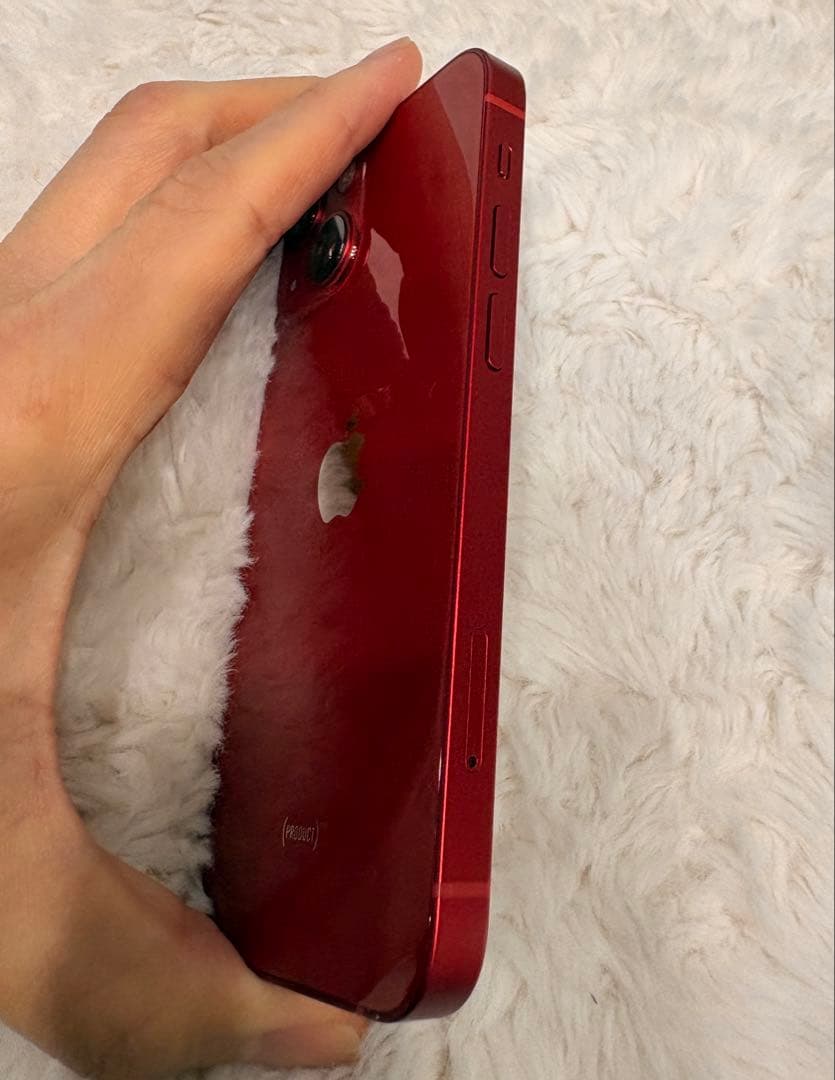ア*ブ様 iPhone 13 mini 256GB (PRODUCT(RED))