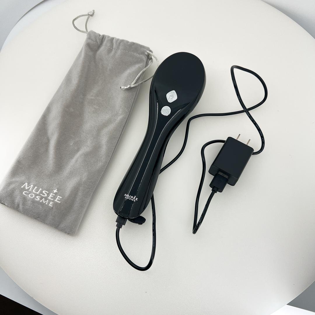 送料無料！！ MUSEE COSME ミュゼコスメ ヘアブラシ