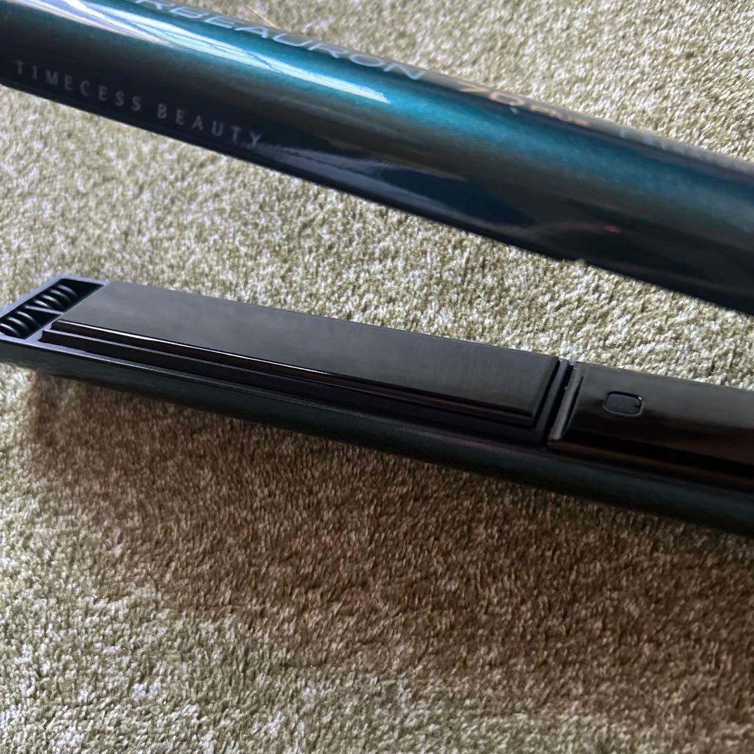 ヘアビューロン 7D puls ストレートアイロン