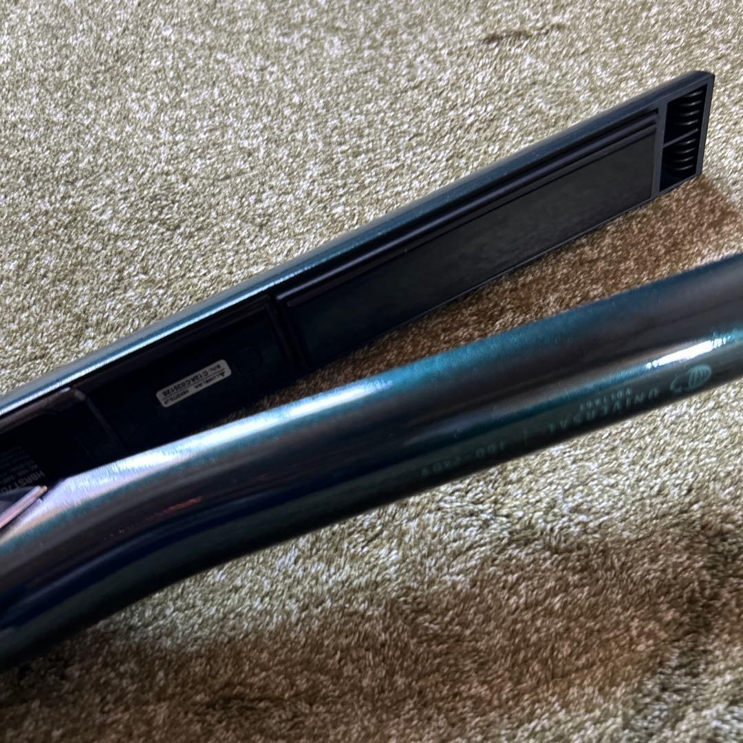 ヘアビューロン 7D puls ストレートアイロン