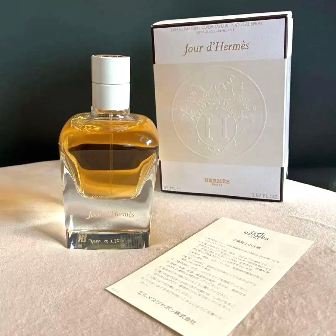HERMÈSエルメス ジュール ドゥ エルメス オードパルファム 85ml
