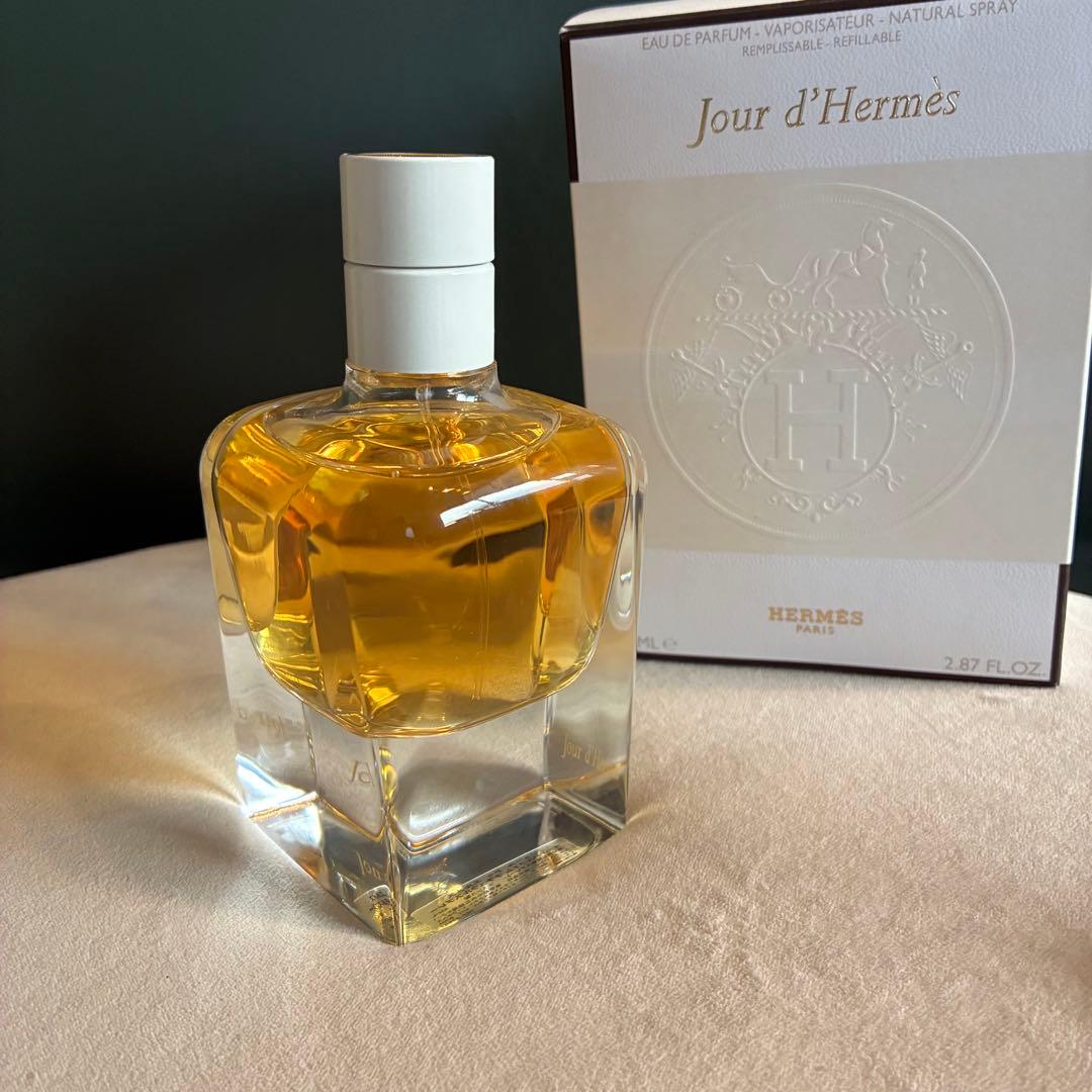 HERMÈSエルメス ジュール ドゥ エルメス オードパルファム 85ml