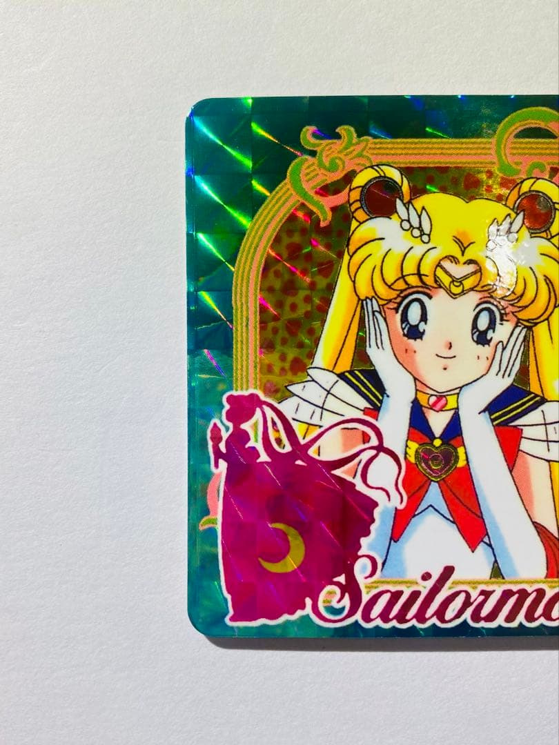 【本日限定】〖極美品〗 No.364 セーラームーン データカードダス
