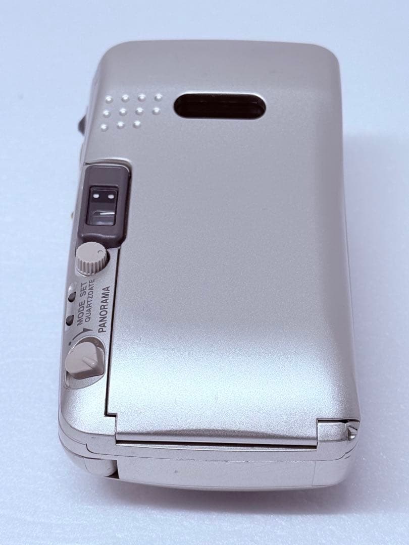 OLYMPUS μ[mju:] ZOOM 105 DELUXE 動作確認済